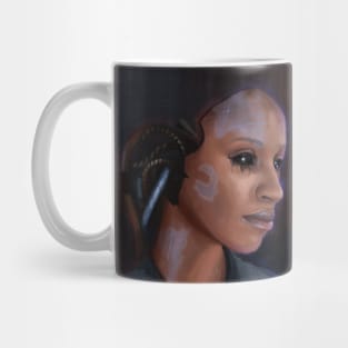 Detroit: Become Human - Lucy Mug